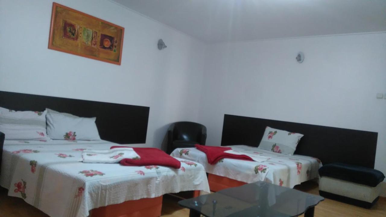 Zoi Residence كوستِنيست المظهر الخارجي الصورة